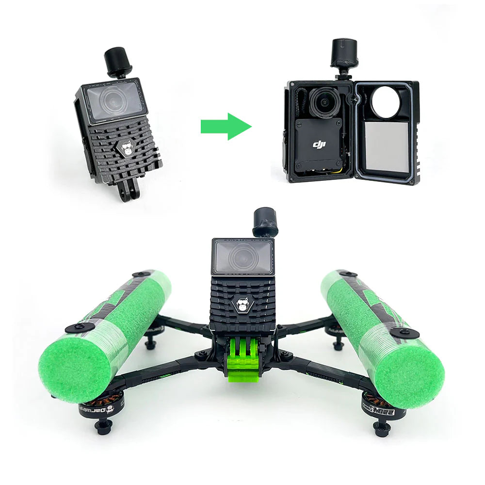 AeroHulk FPV