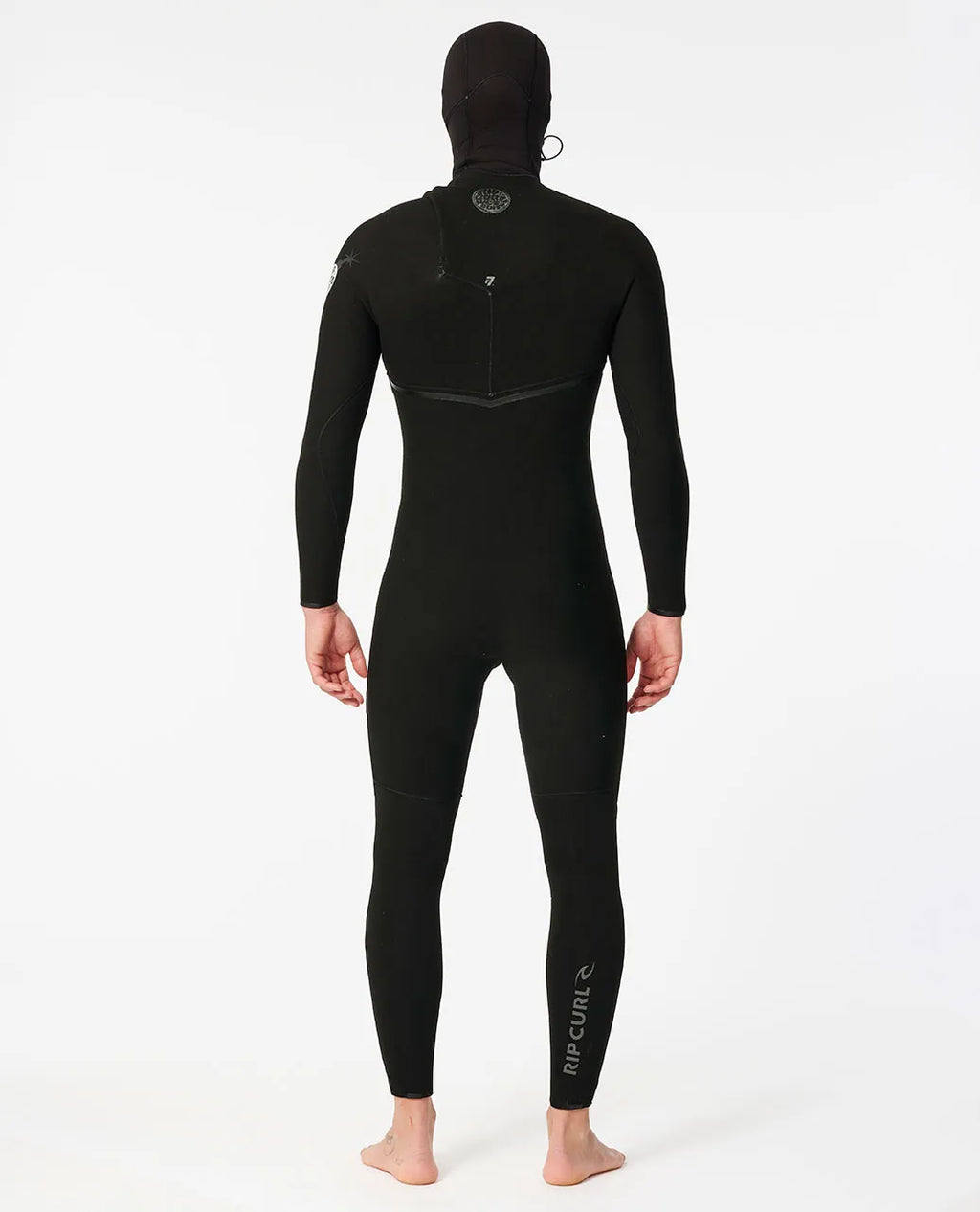 BlackTide Hooded Wetsuit