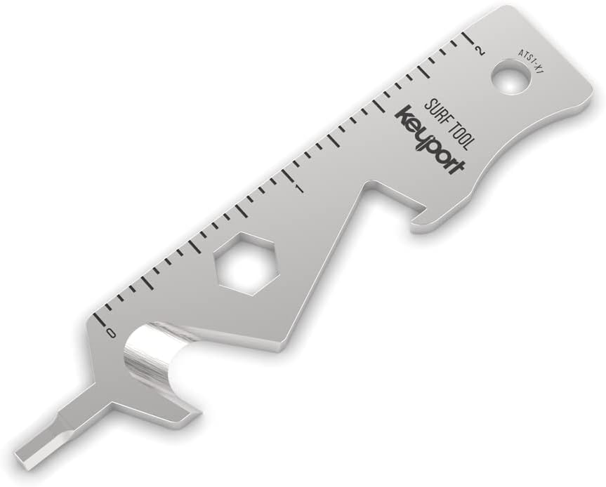 Keyport 5-in-1 Surf Tool