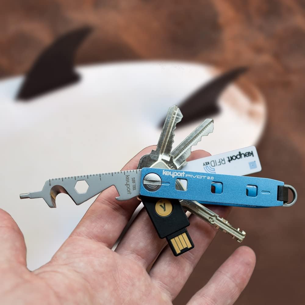 Keyport 5-in-1 Surf Tool