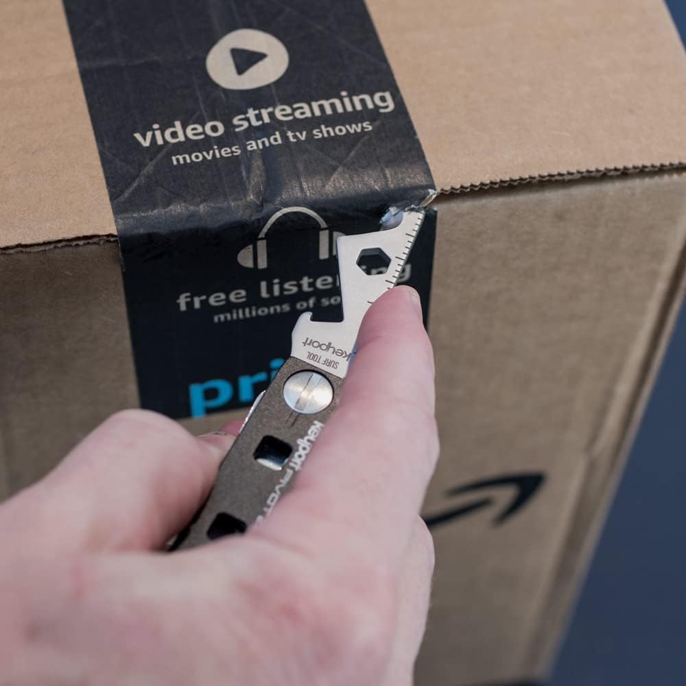 Keyport 5-in-1 Surf Tool