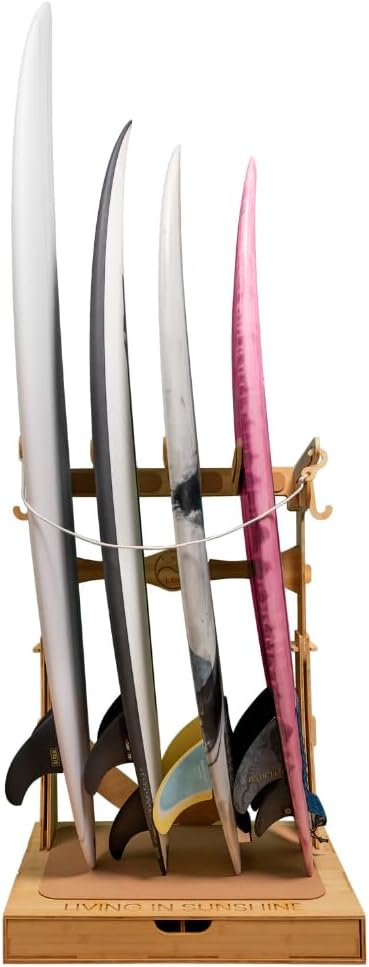 EcoQuiver Rack