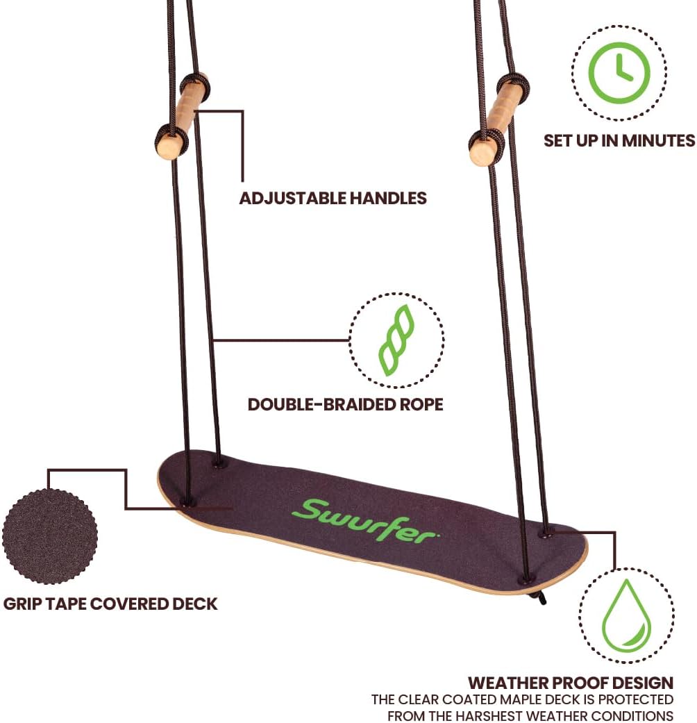 SurfGlide Swing