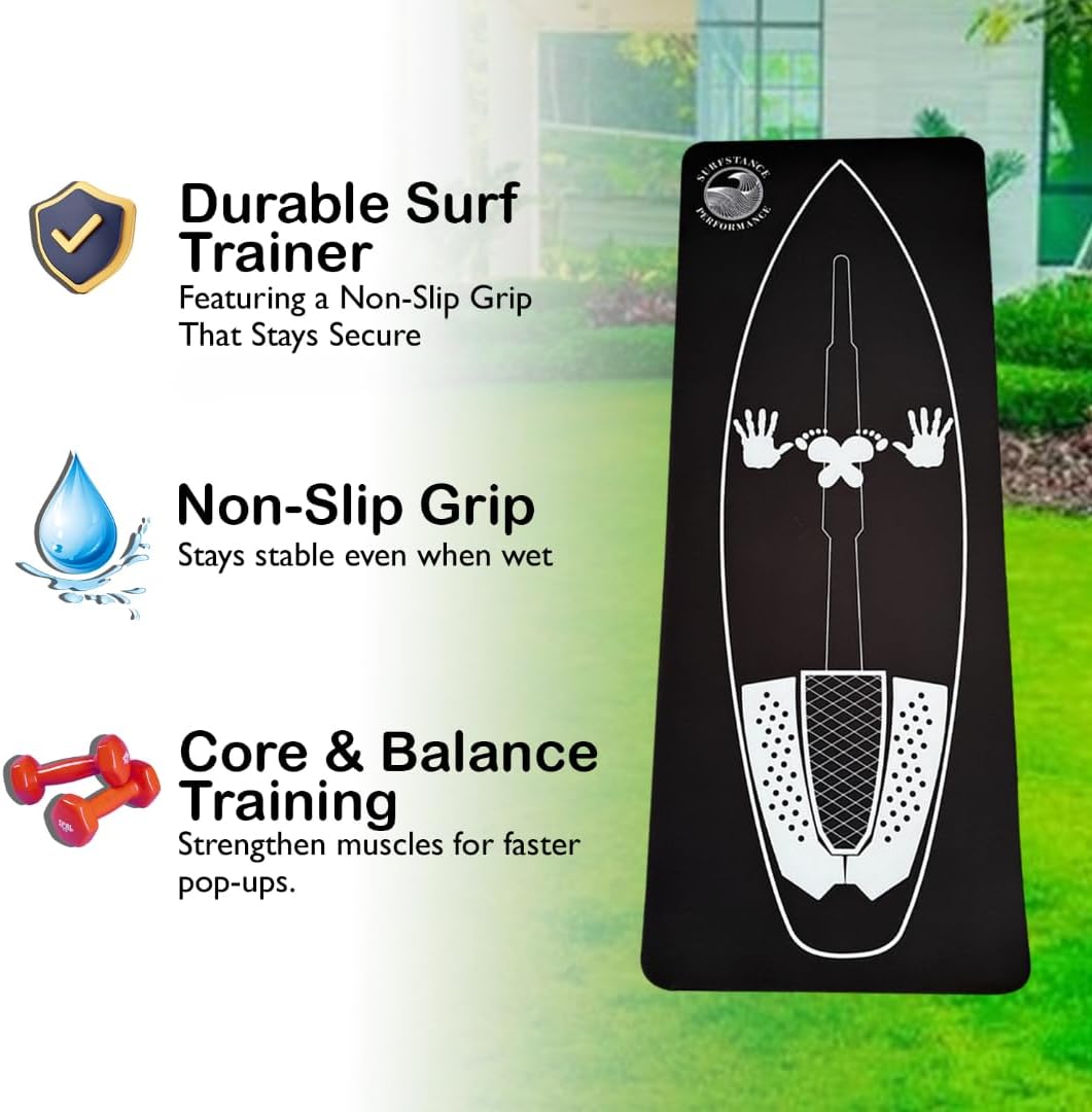 Surf Training Mat