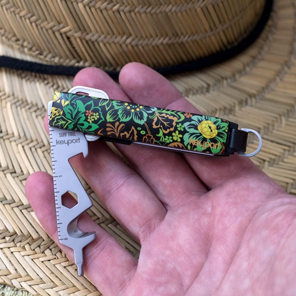 Keyport 5-in-1 Surf Tool