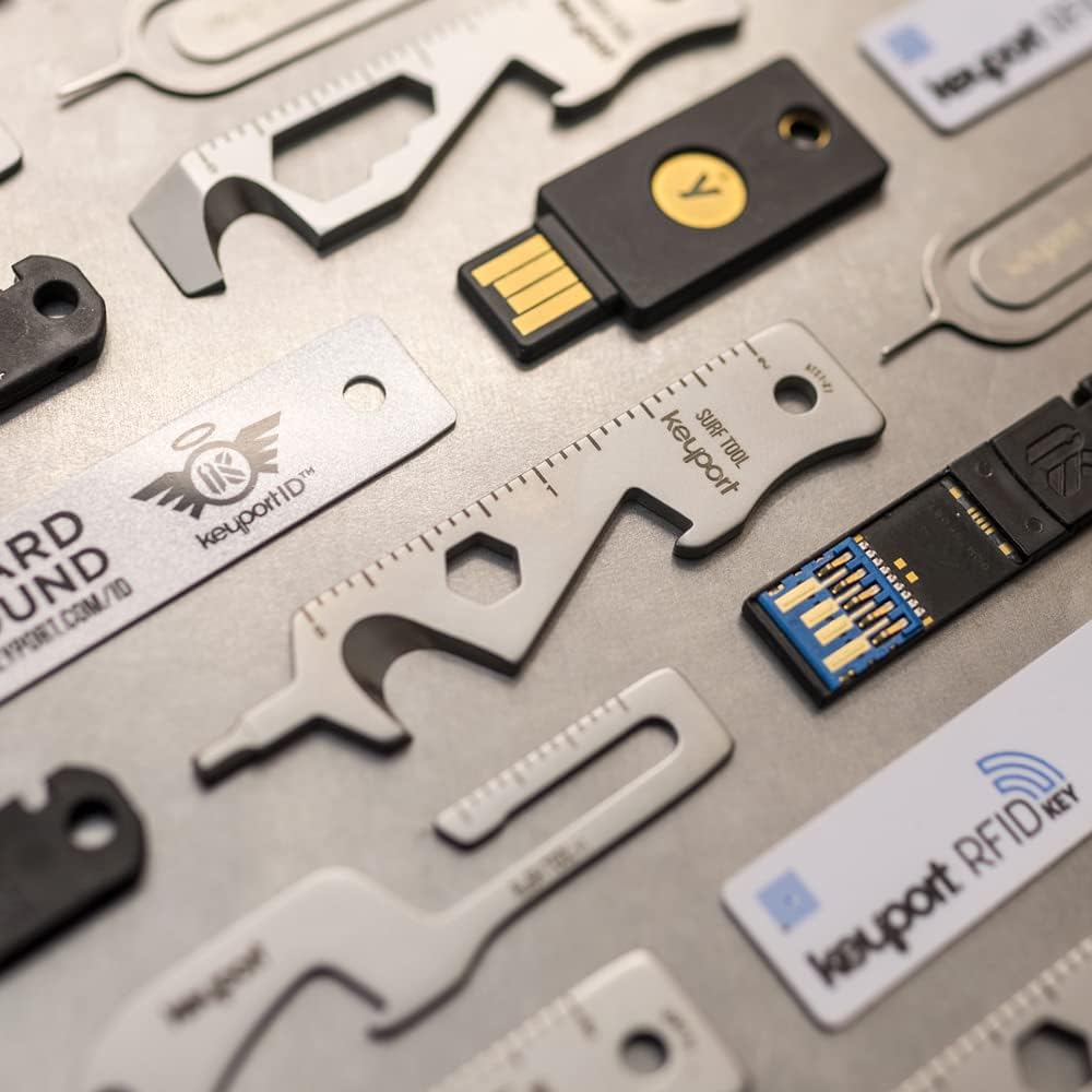 Keyport 5-in-1 Surf Tool