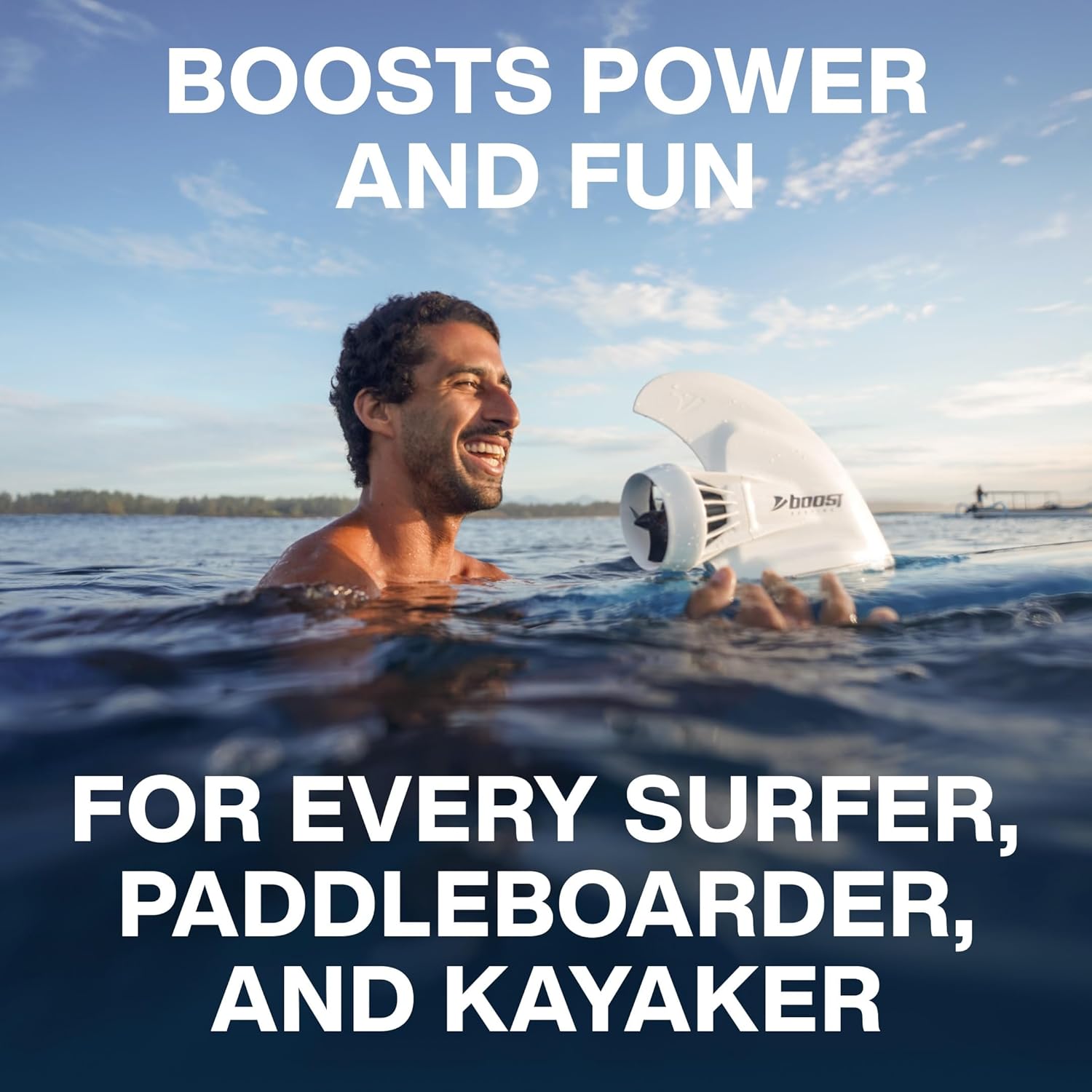 Boost Surfing Fin