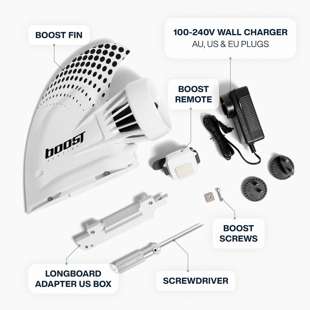 Boost Surfing Fin