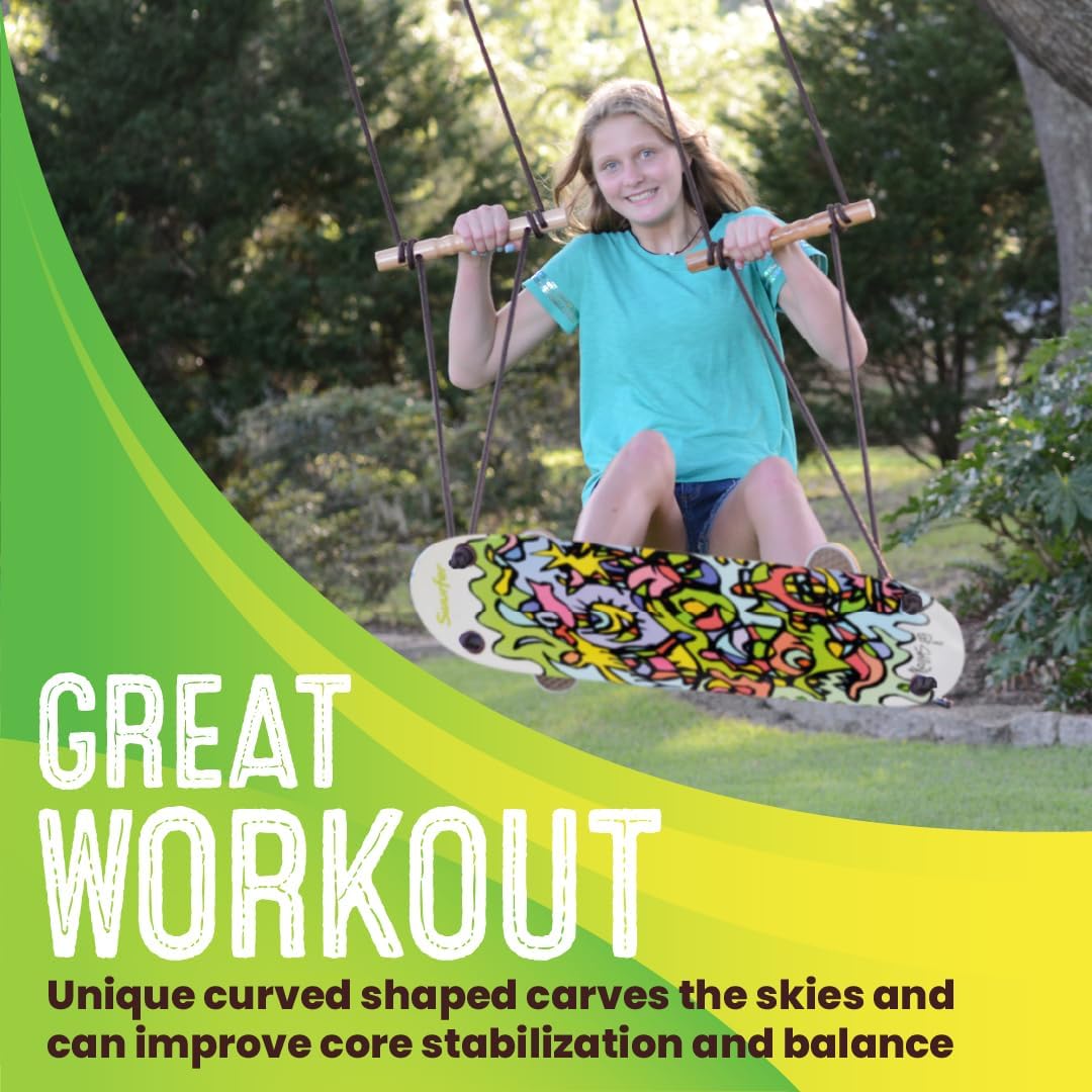 SurfGlide Swing