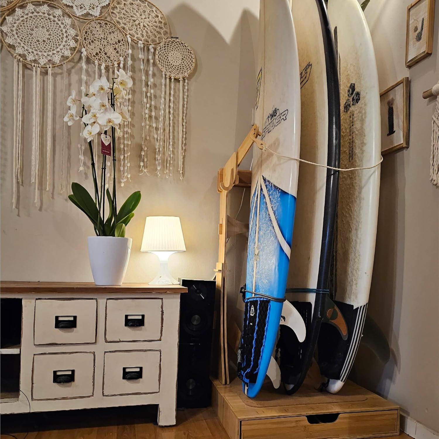 EcoQuiver Rack