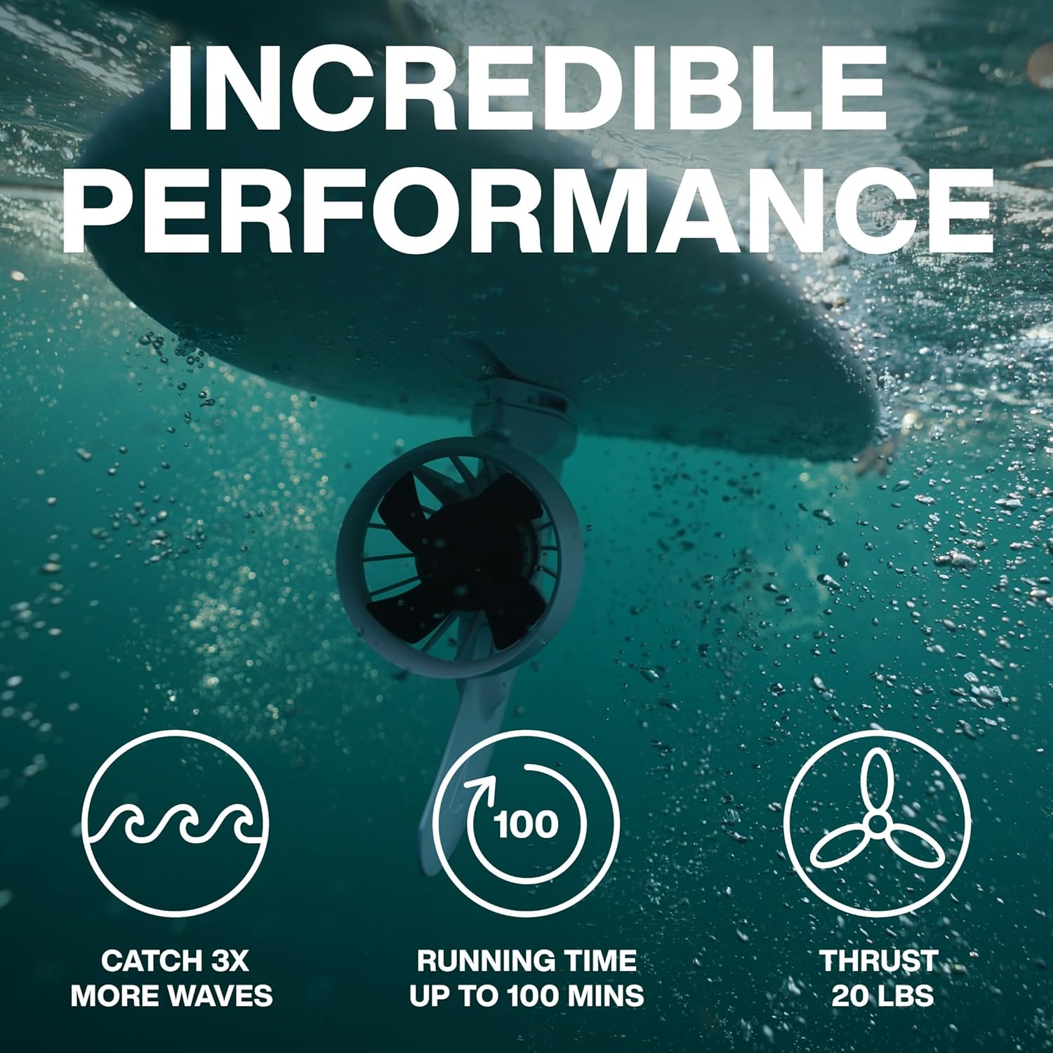 Boost Surfing Fin