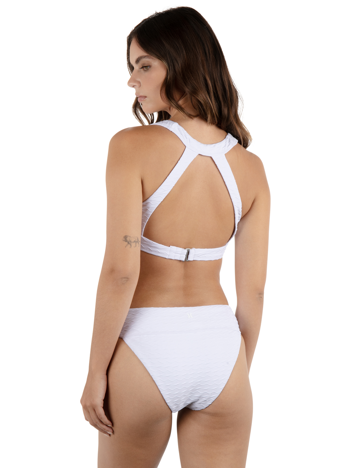 Amphora Halter Bikini Top