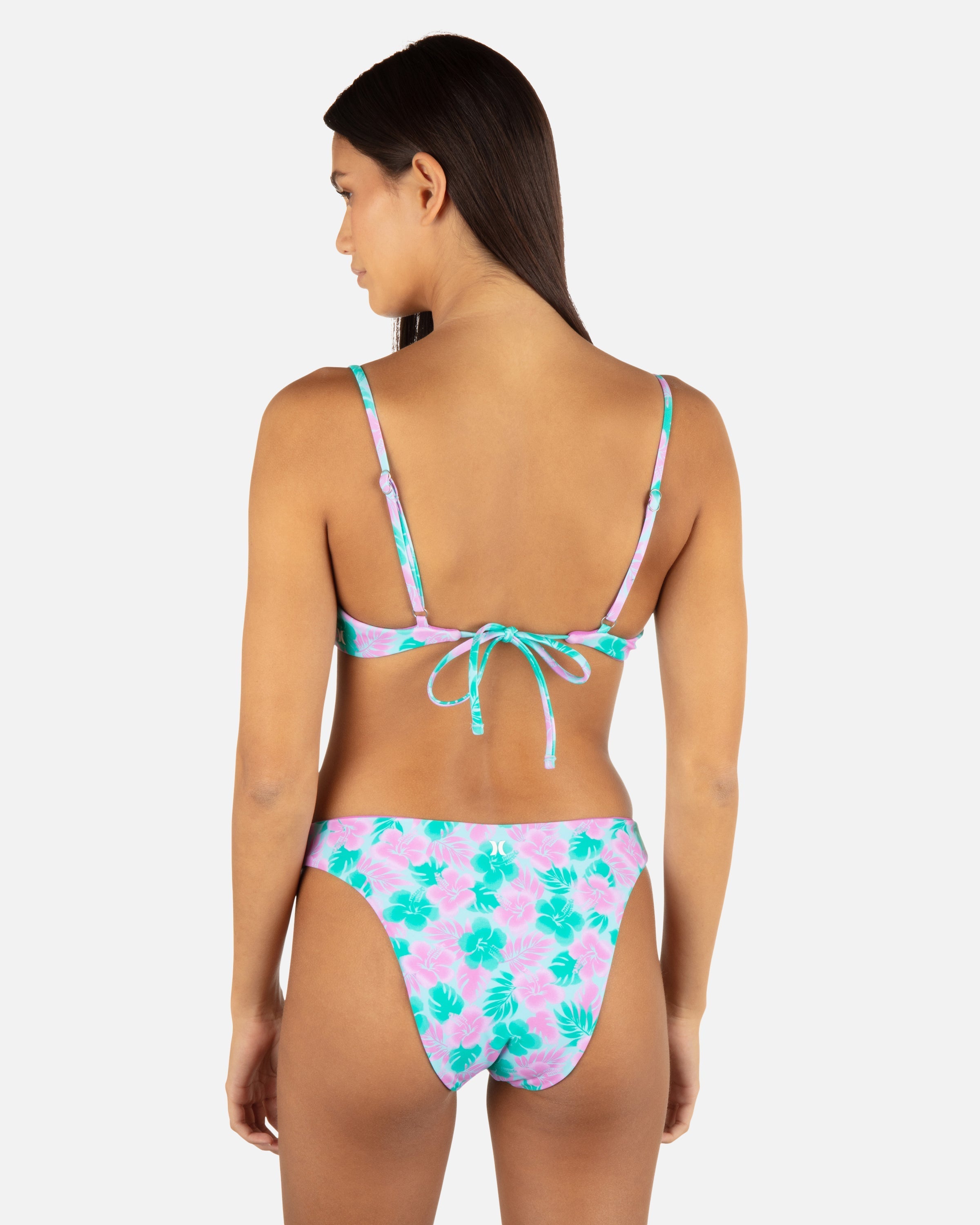 Lani Floral Underwire Bra