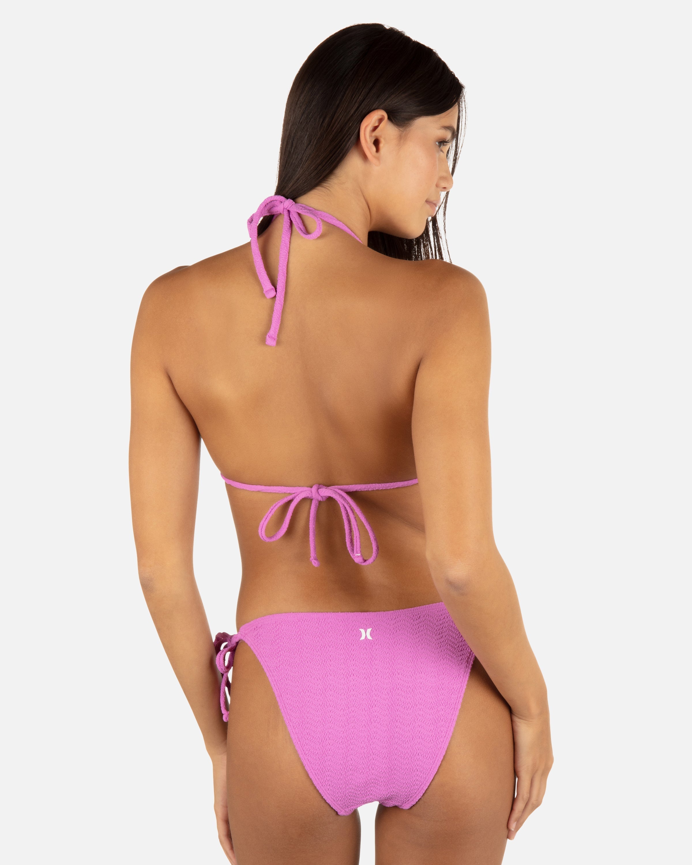 Wave Scrunch Tri Top