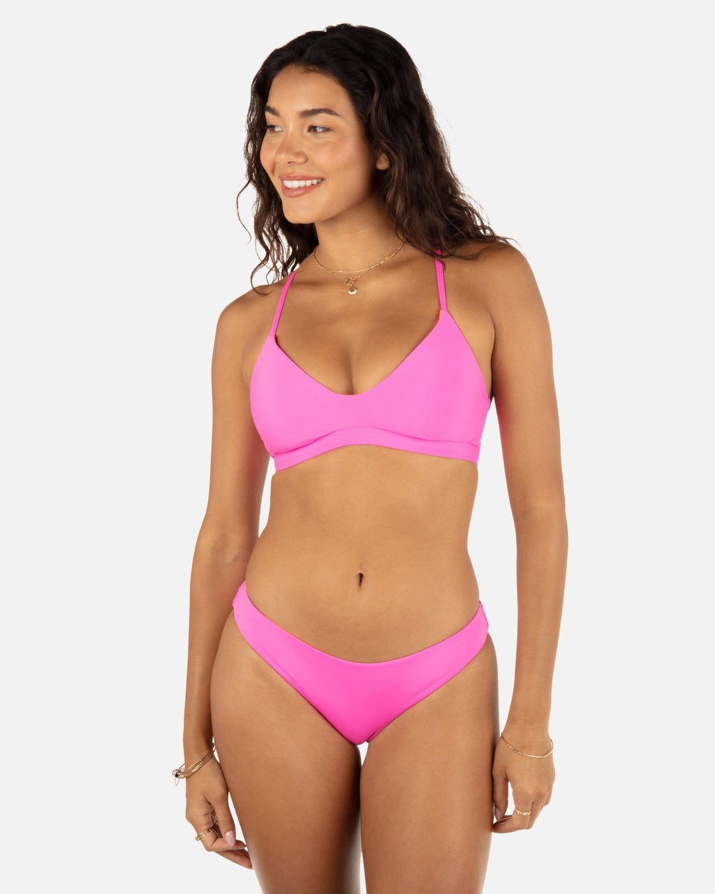 Solid Reversible Moderate Bottom