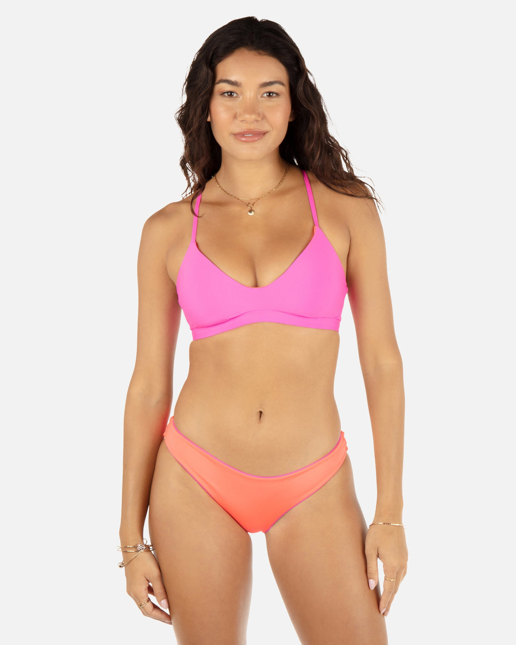 Solid Reversible Moderate Bottom
