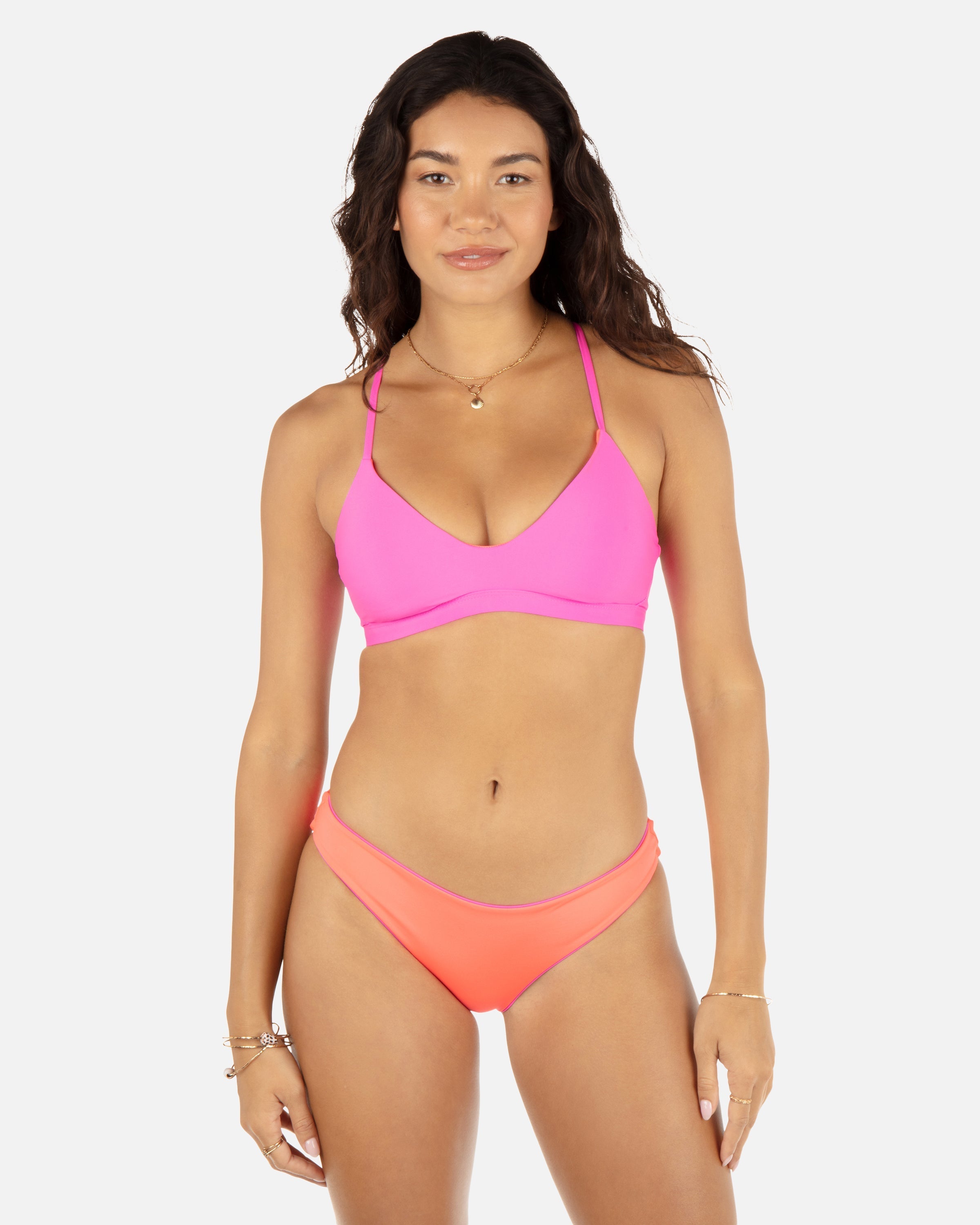 Solid Reversible Moderate Bottom