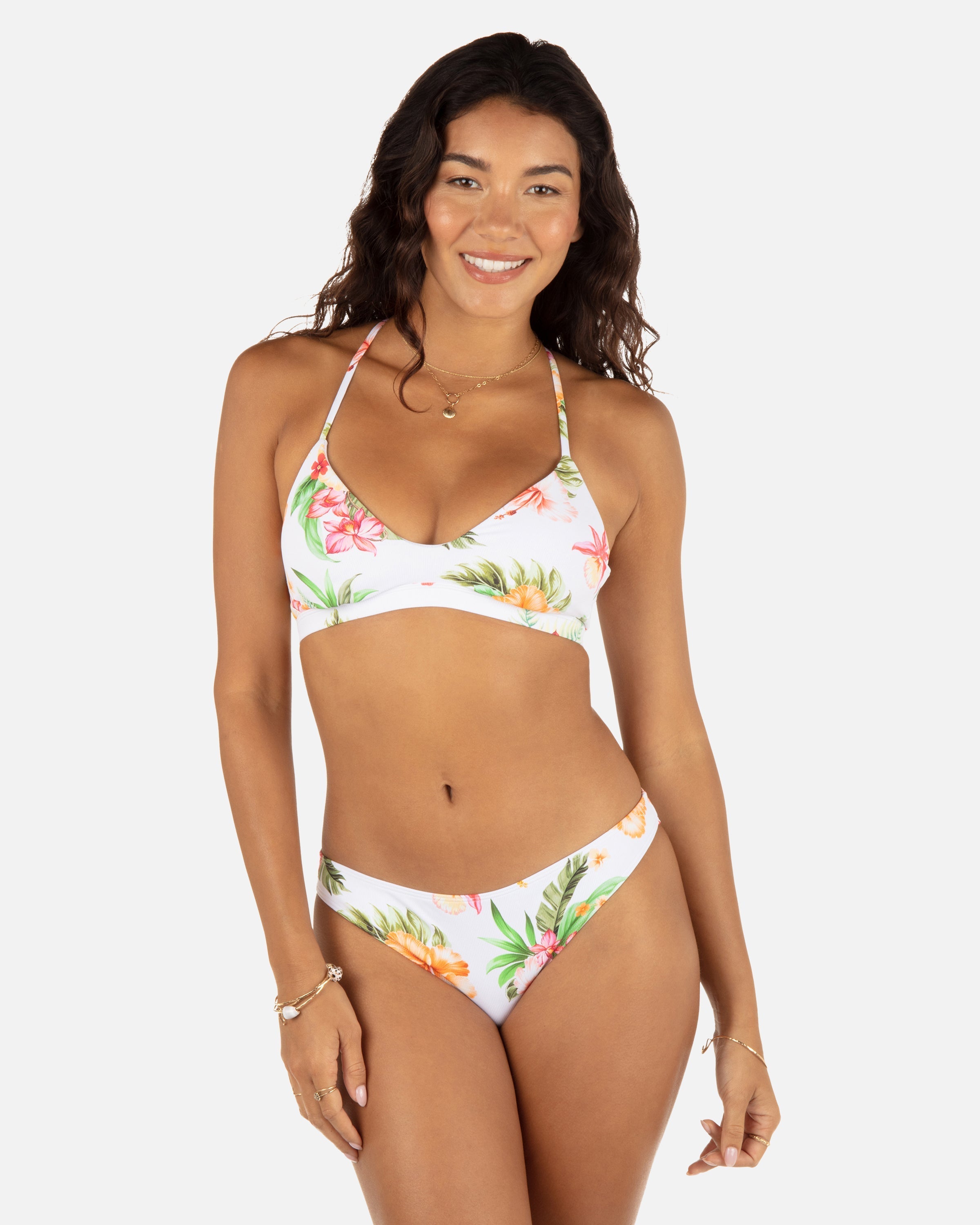 Malia Moderate Bikini Bottom