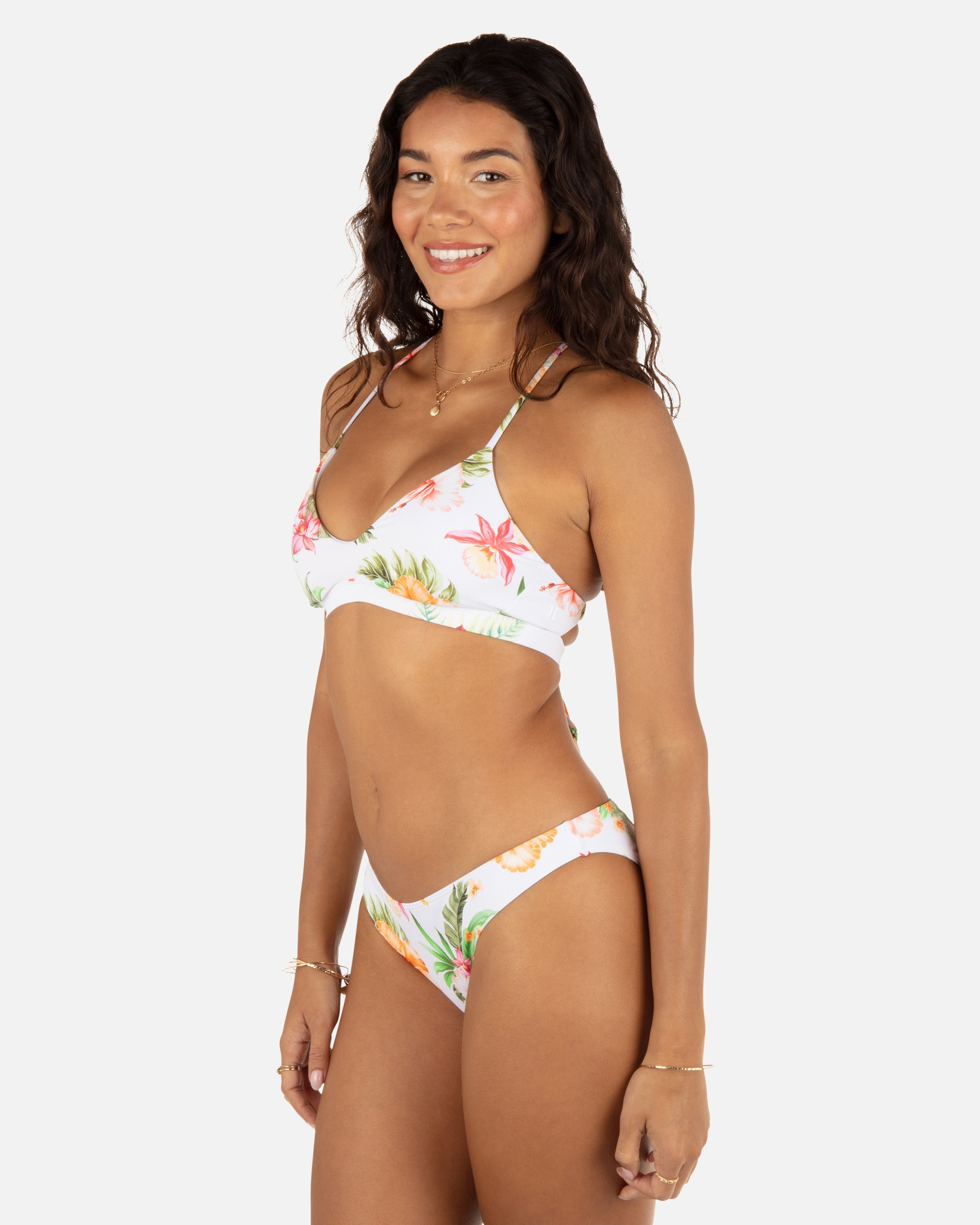 Malia Moderate Bikini Bottom