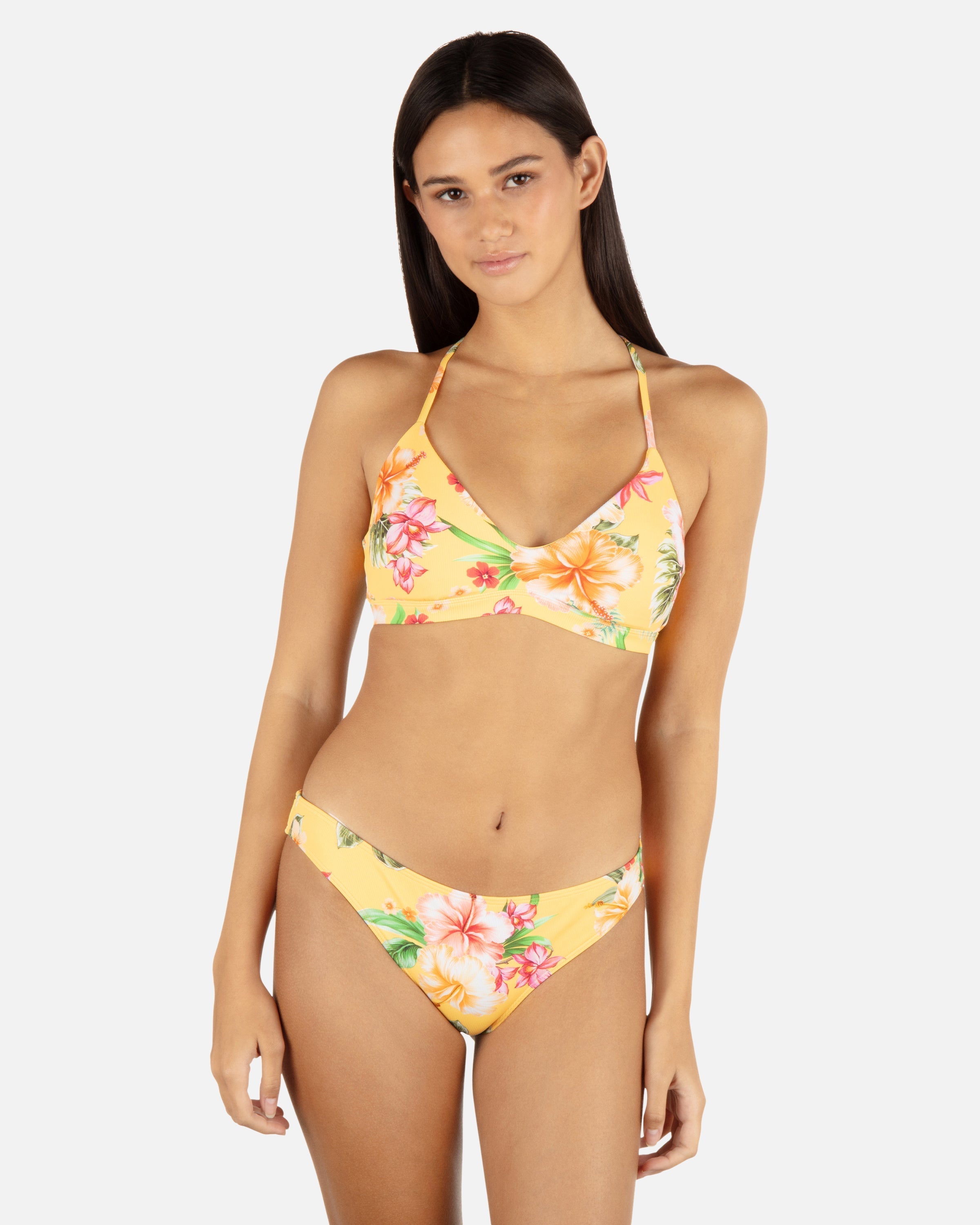 Malia Adjustable Bikini Top