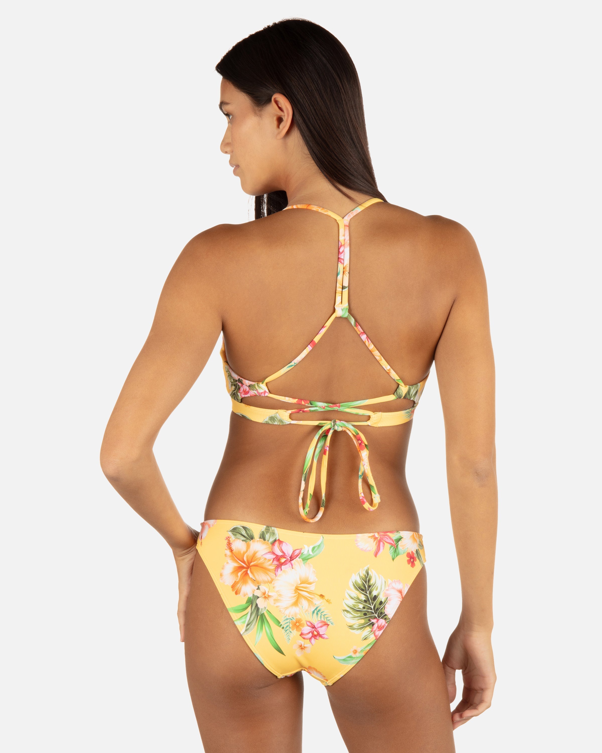 Malia Adjustable Bikini Top