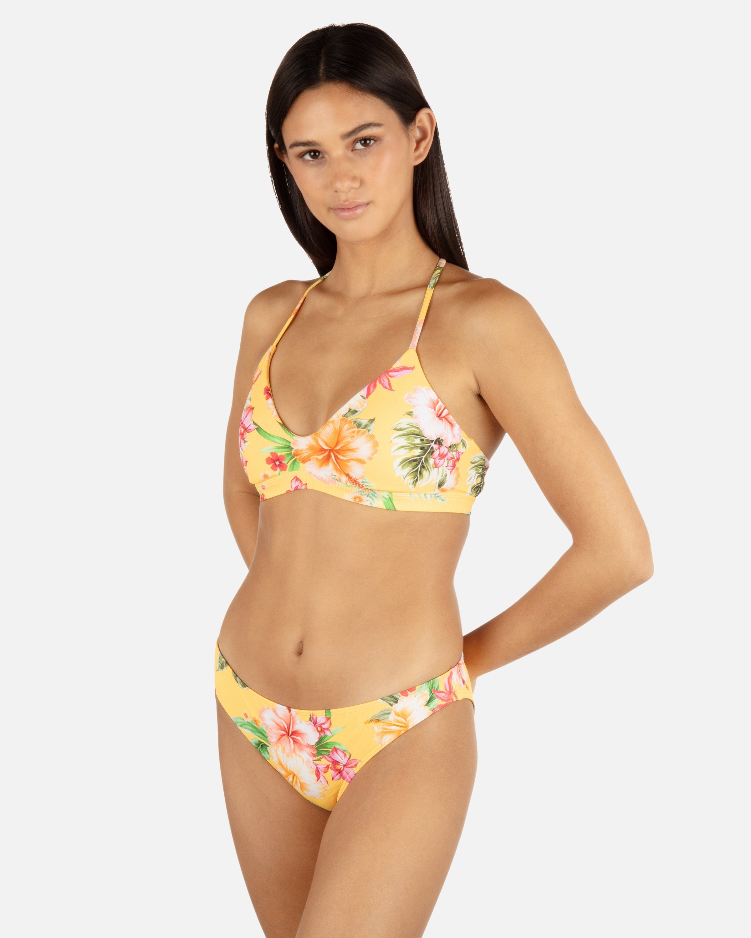 Malia Adjustable Bikini Top