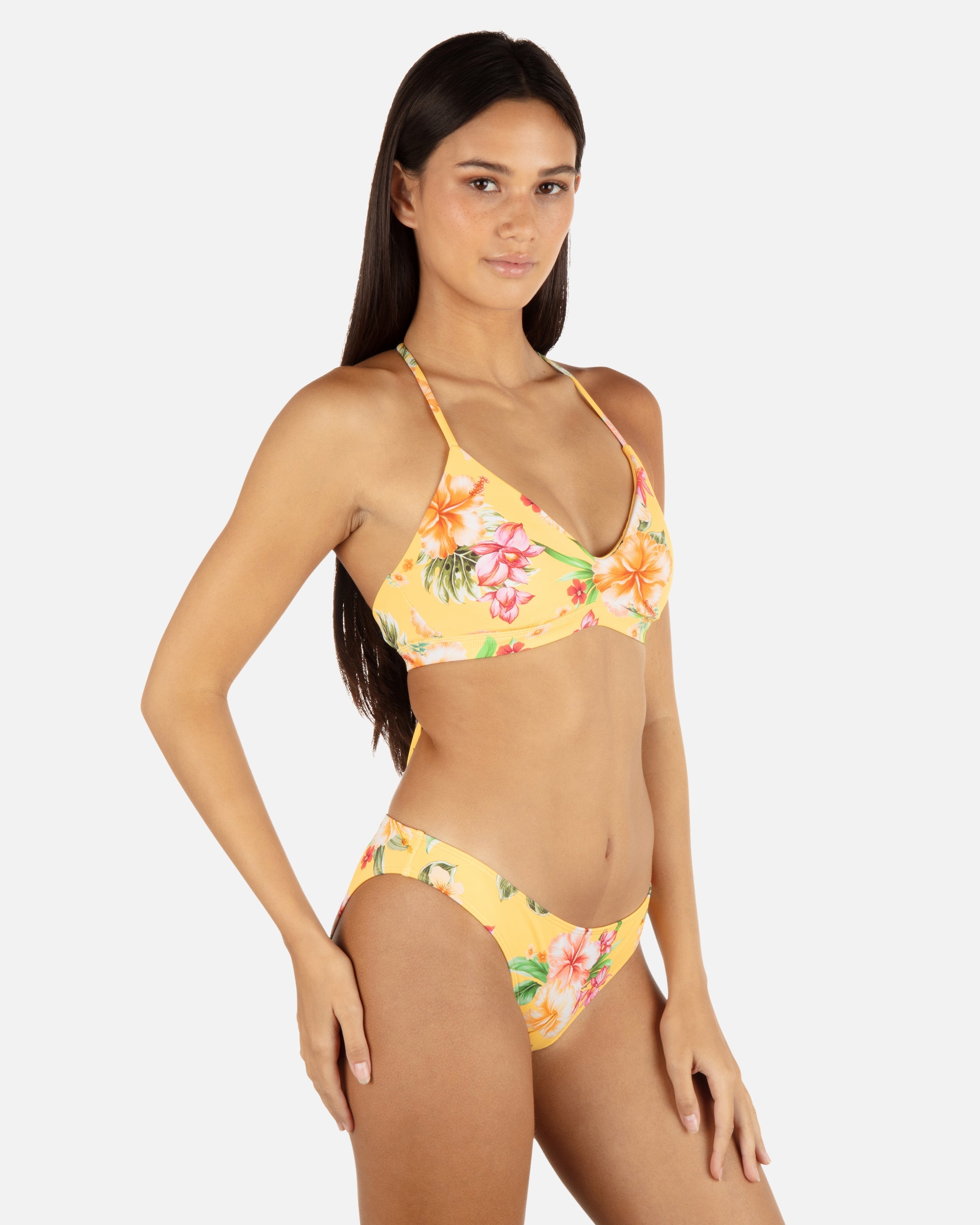 Malia Adjustable Bikini Top