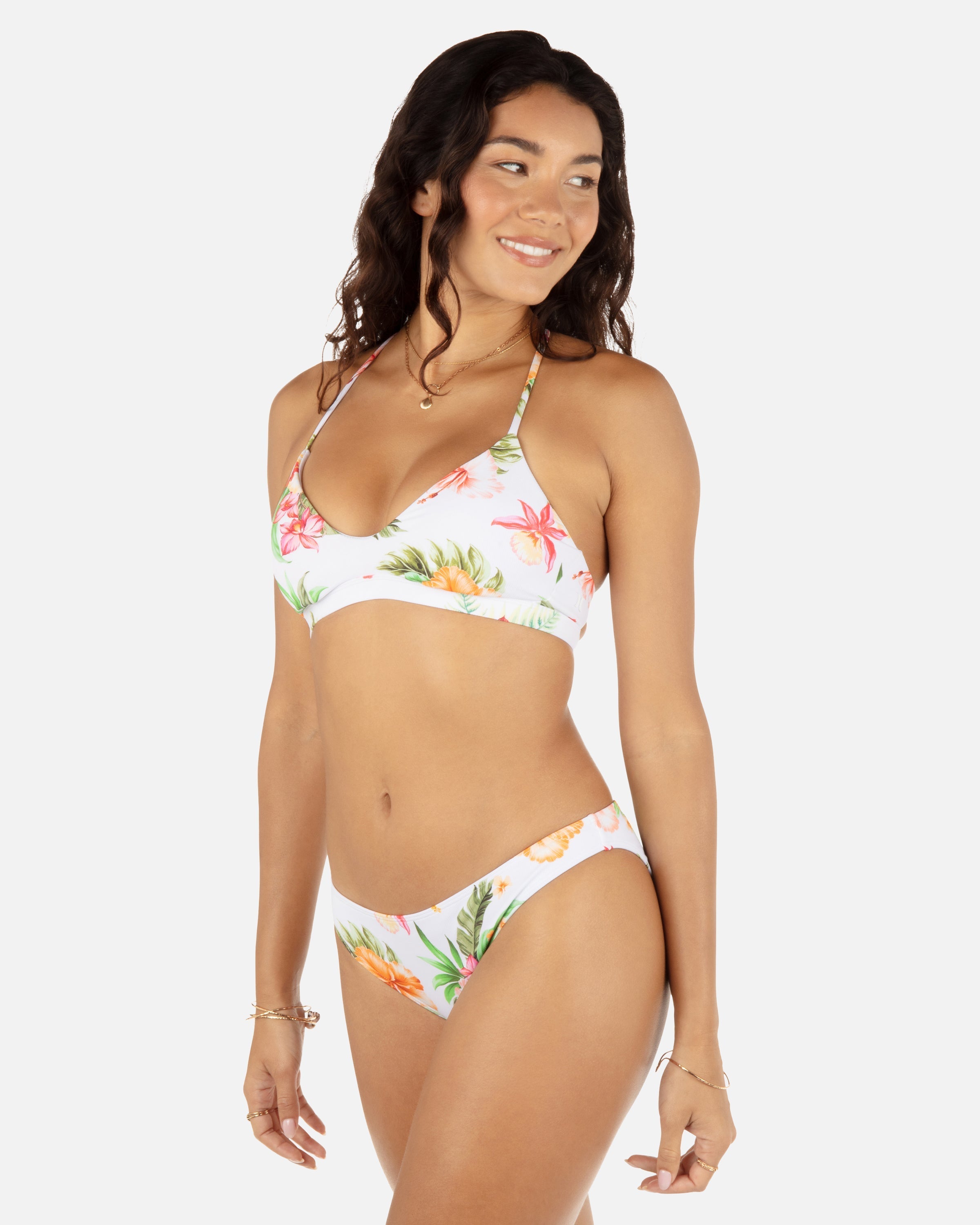 Malia Adjustable Bikini Top