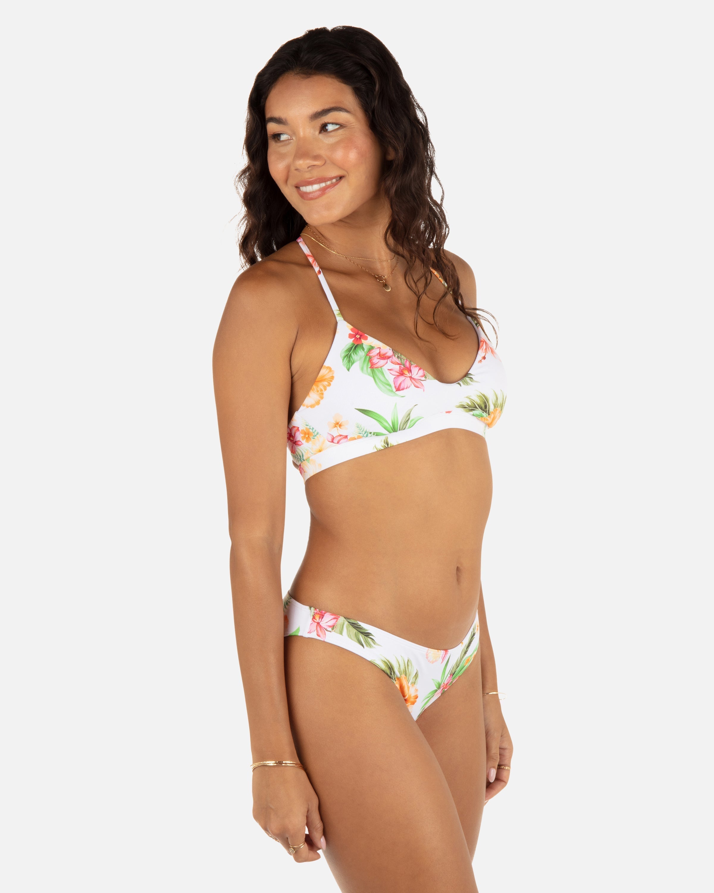 Malia Adjustable Bikini Top