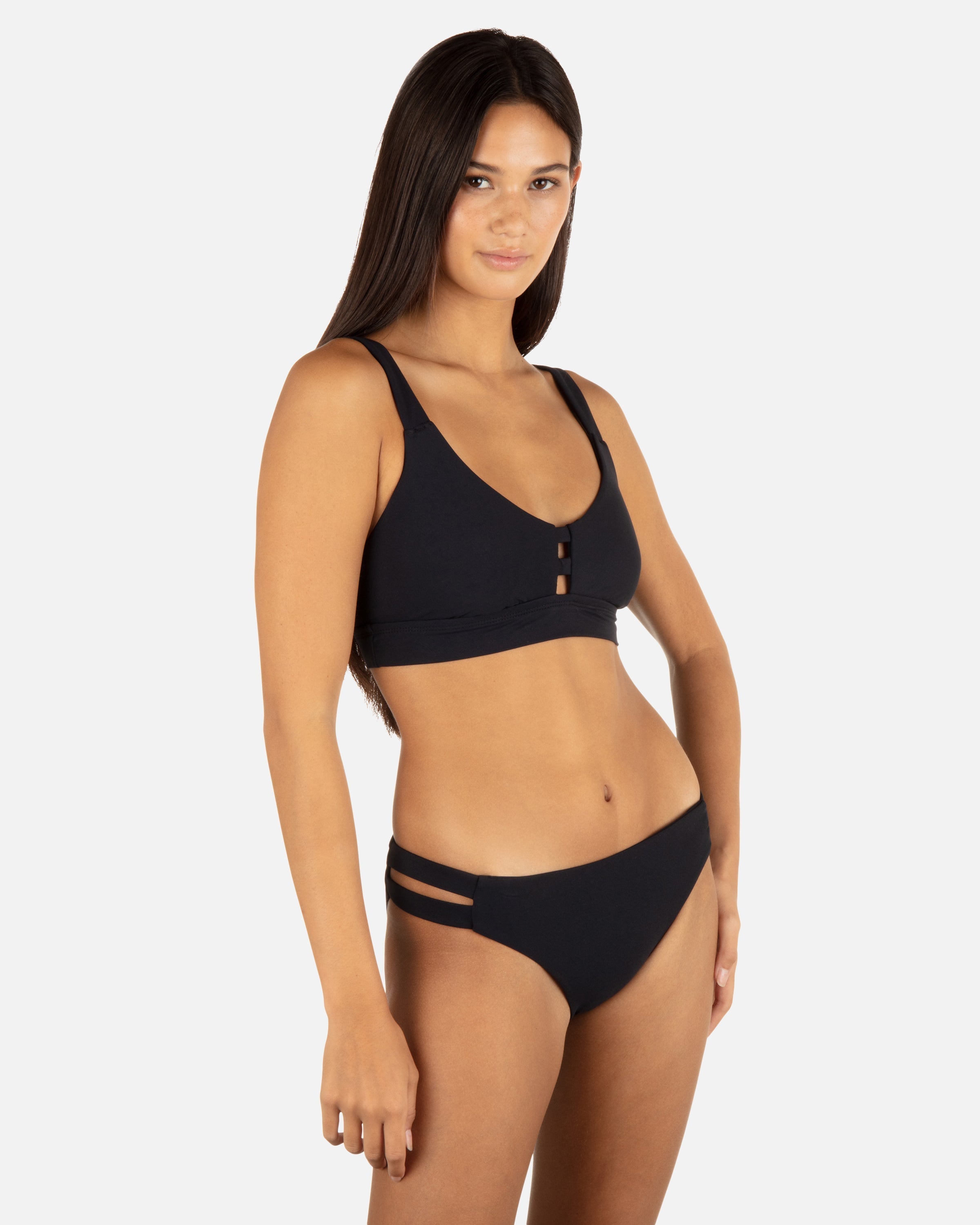 Max Solid Moderate Bottom