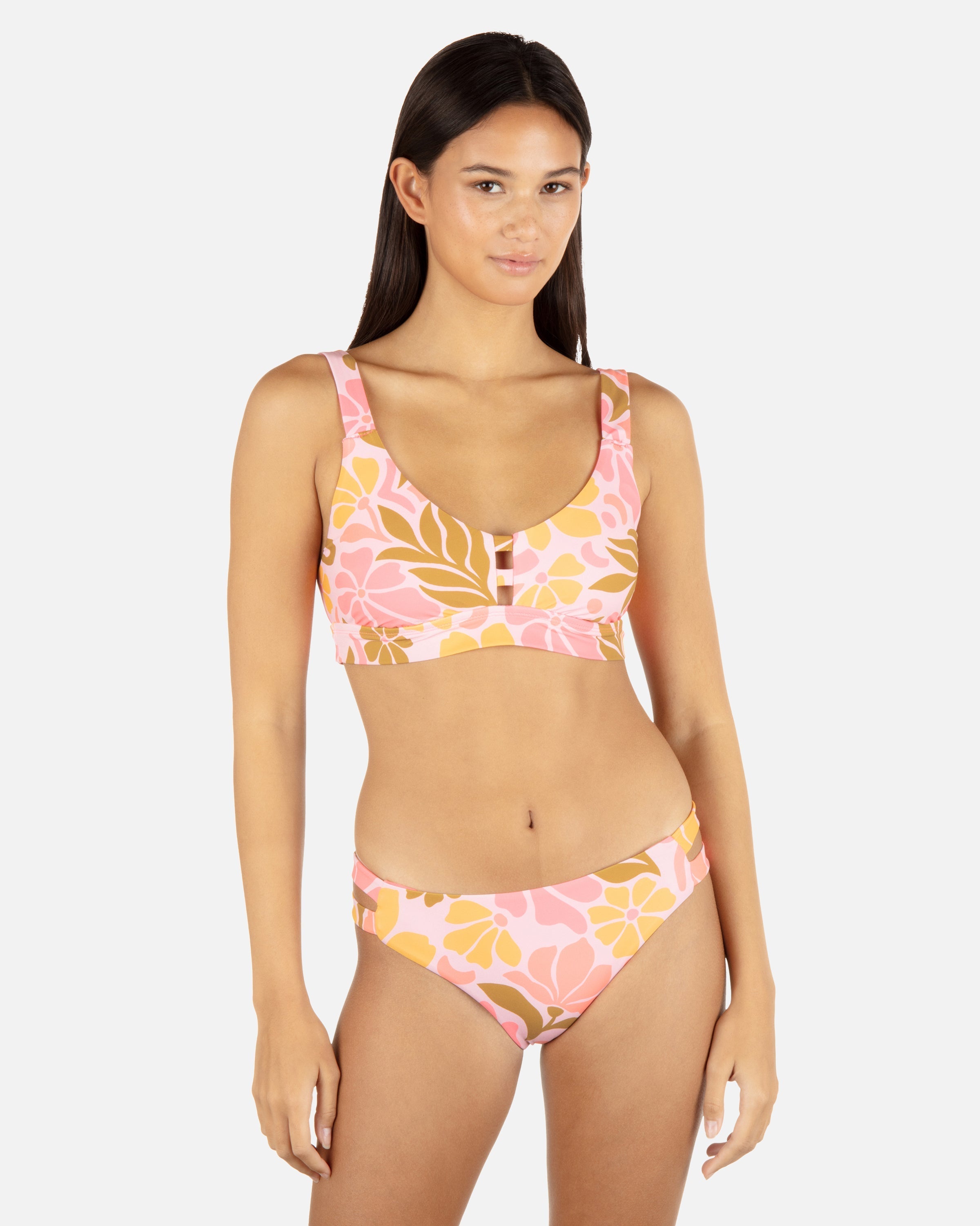 Isola Tab Scoop Top