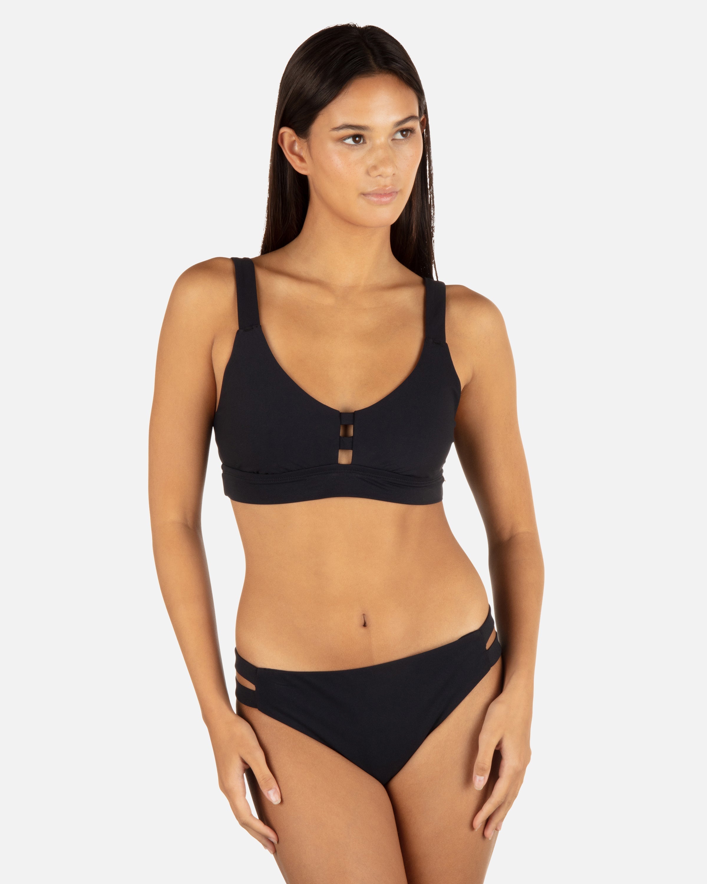 Max Solid Tab Scoop Top