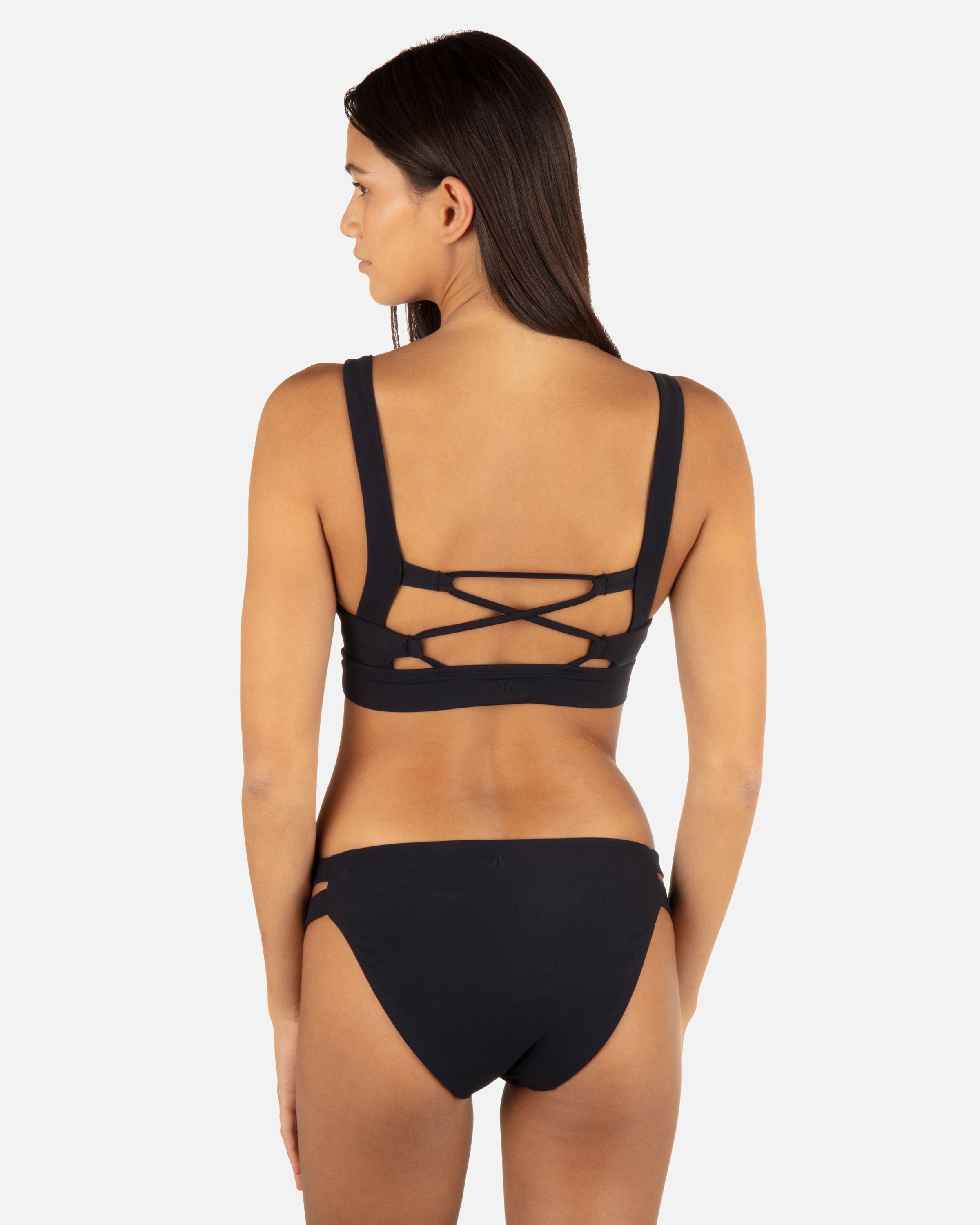 Max Solid Tab Scoop Top