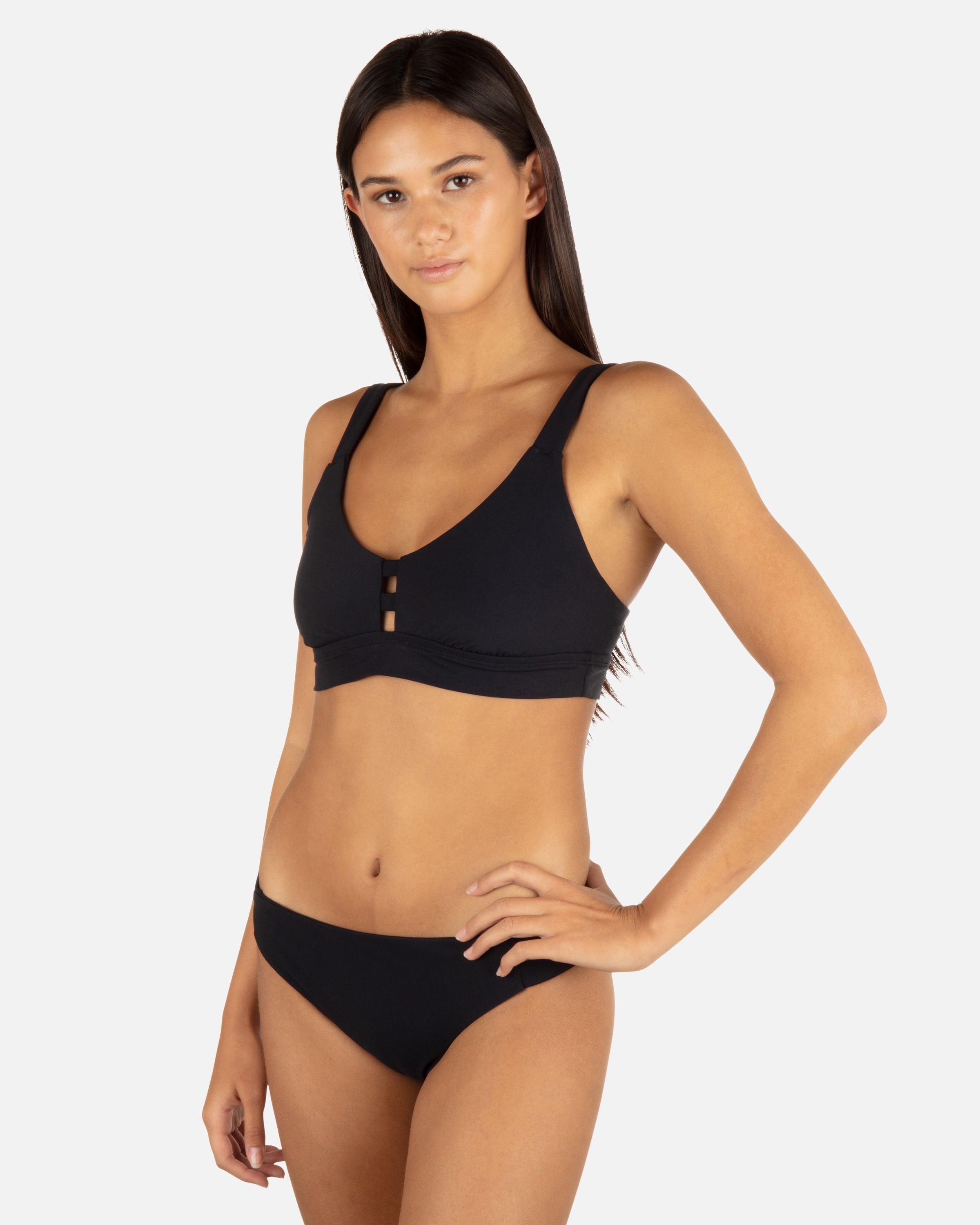 Max Solid Tab Scoop Top