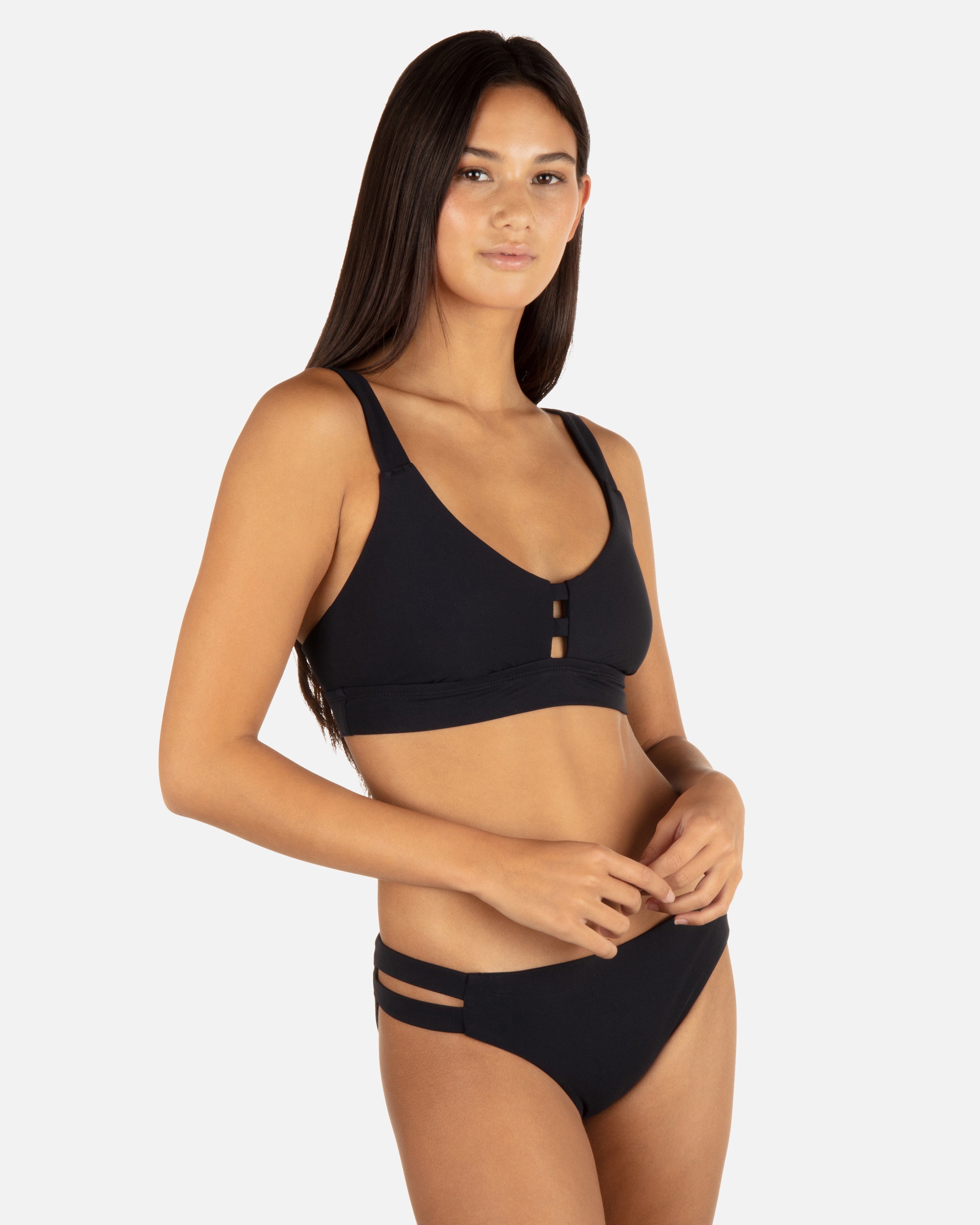 Max Solid Tab Scoop Top