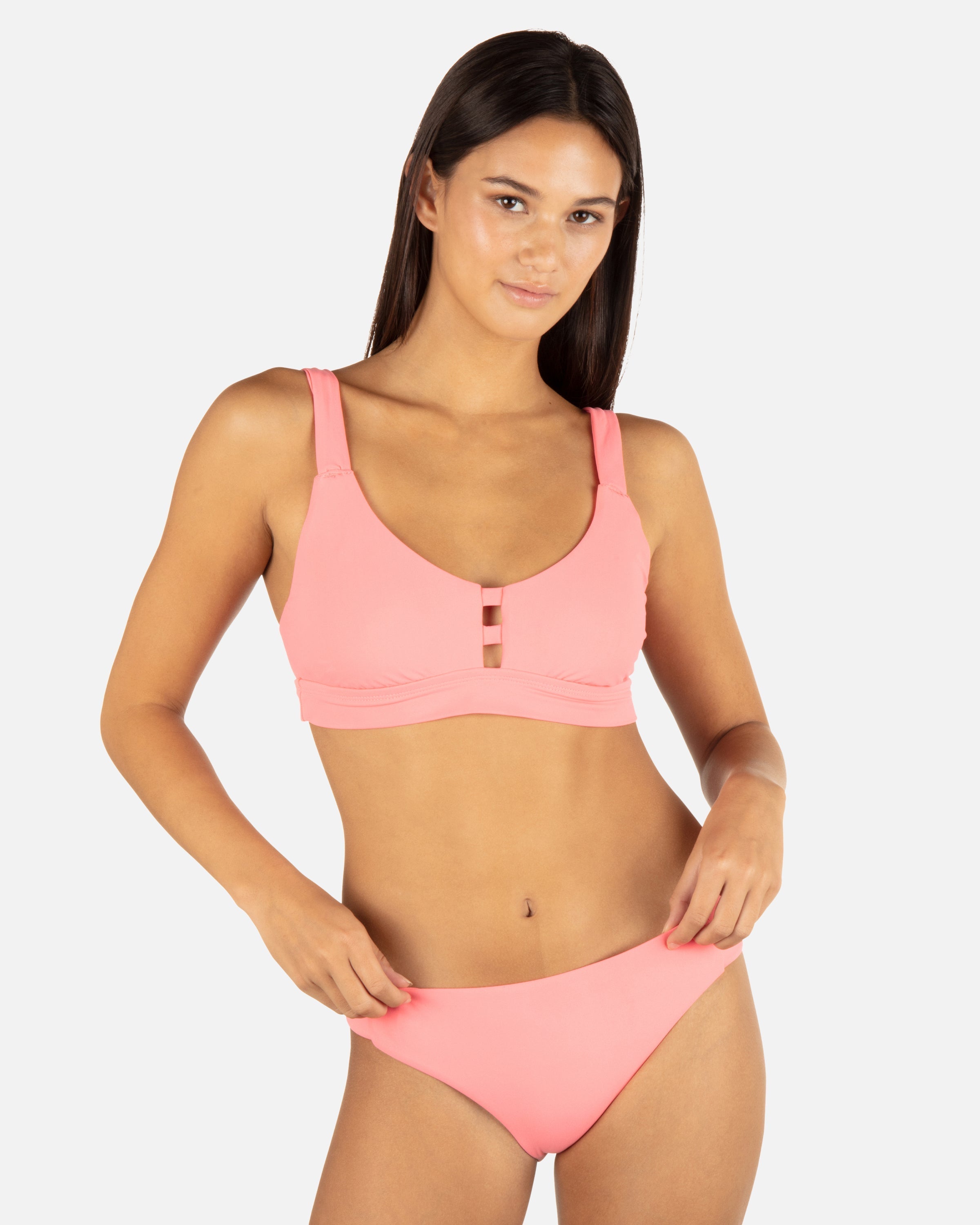 Max Solid Tab Scoop Top