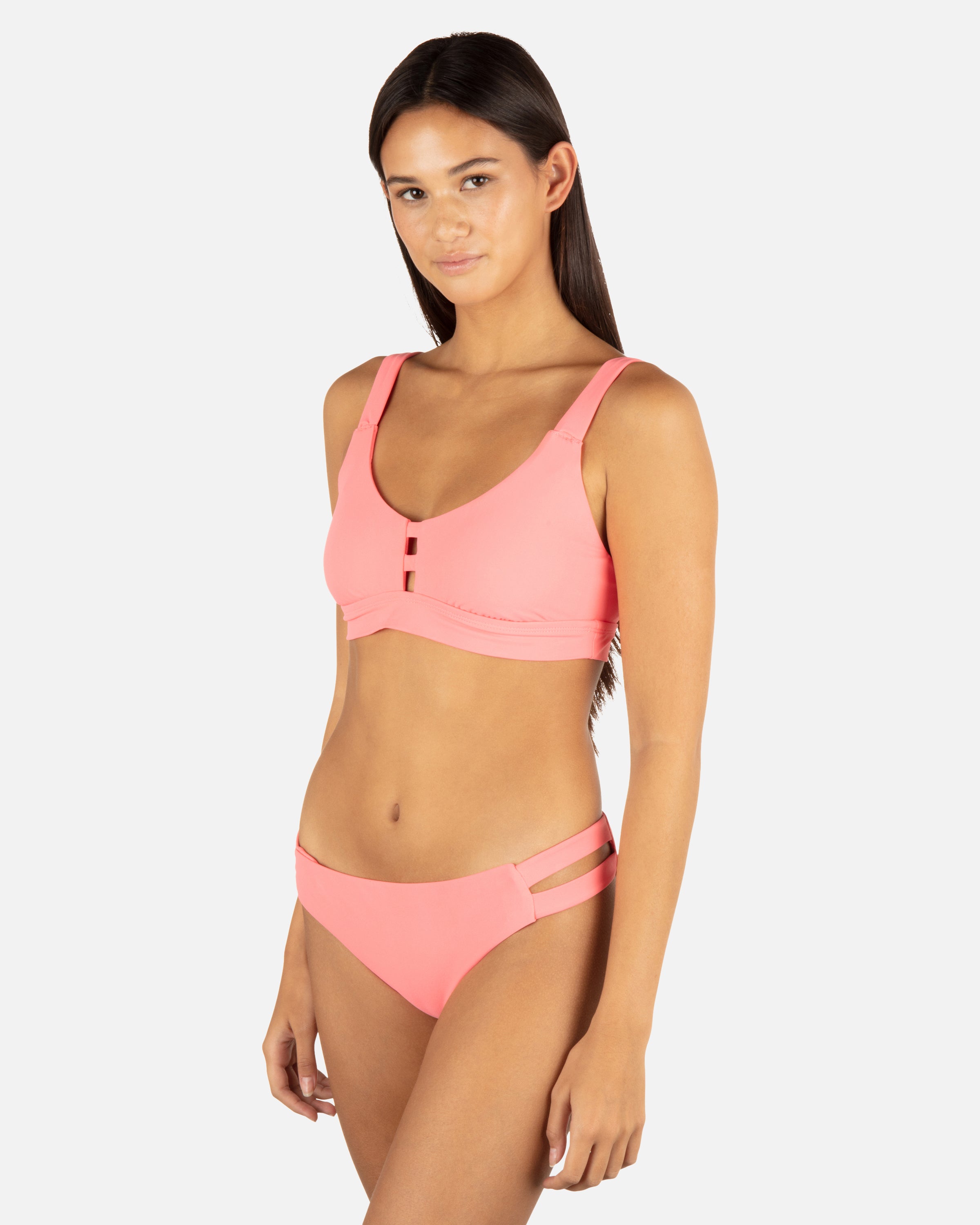 Max Solid Tab Scoop Top