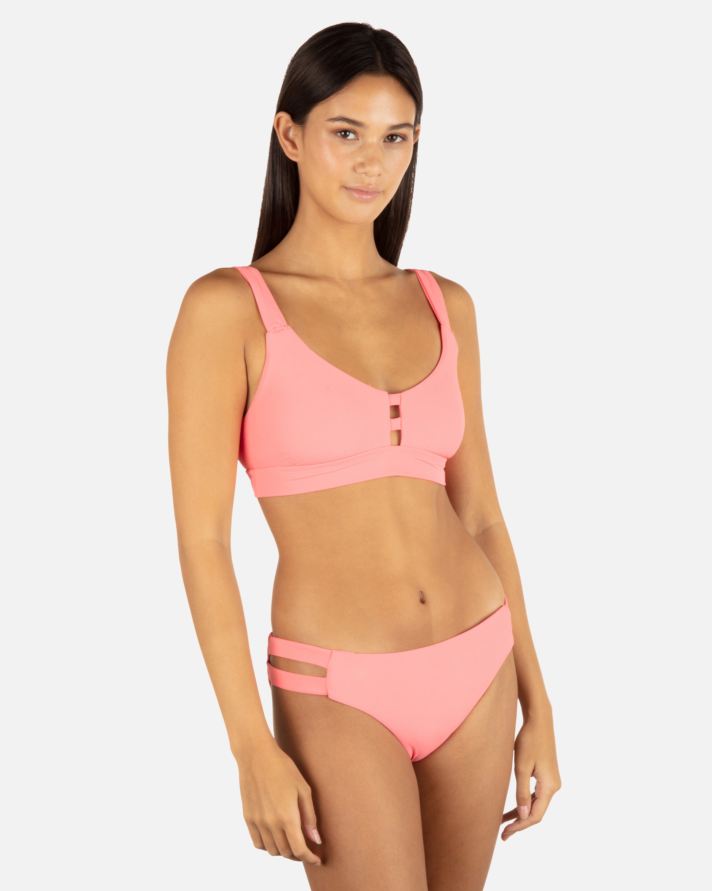 Max Solid Tab Scoop Top